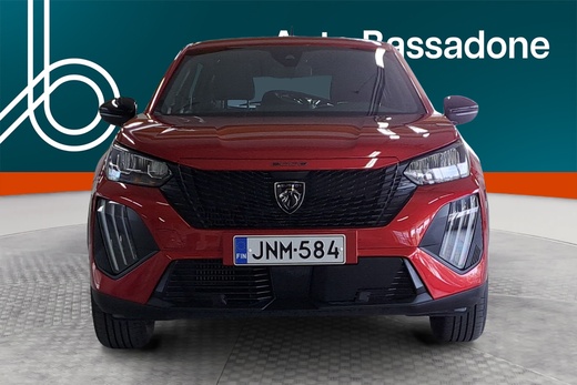 Peugeot 2008 vaihtoauto