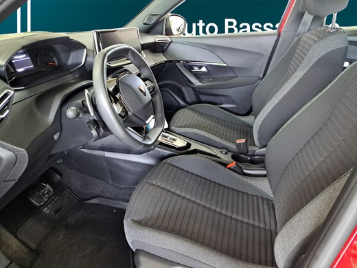Peugeot 2008 vaihtoauto