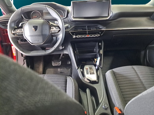 Peugeot 2008 vaihtoauto