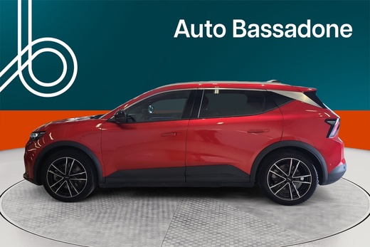 Renault Scénic vaihtoauto