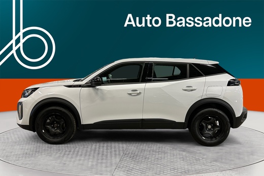 Peugeot 2008 vaihtoauto