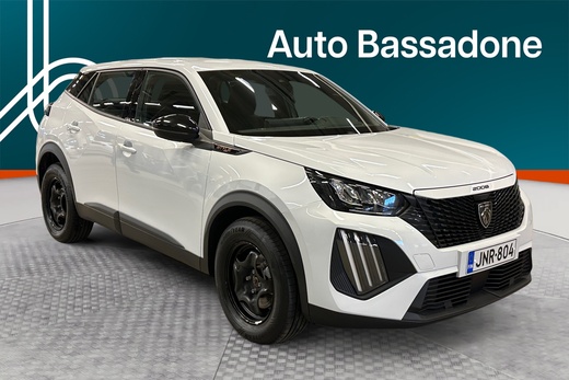 Peugeot 2008 vaihtoauto