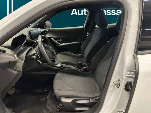 Peugeot 2008 vaihtoauto