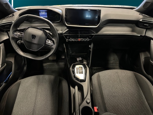 Peugeot 2008 vaihtoauto