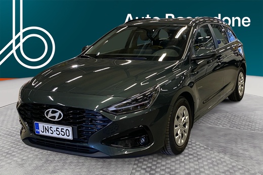 Hyundai i30 Wagon vaihtoauto