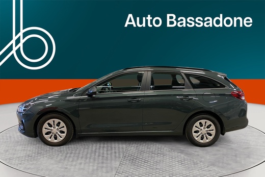 Hyundai i30 Wagon vaihtoauto