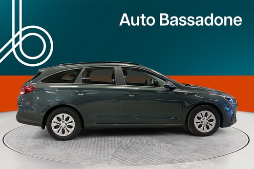 Hyundai i30 Wagon vaihtoauto