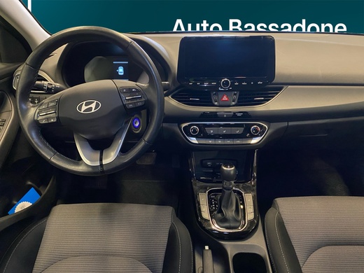 Hyundai i30 Wagon vaihtoauto