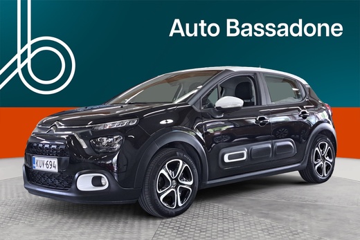 Citroën C3 vaihtoauto