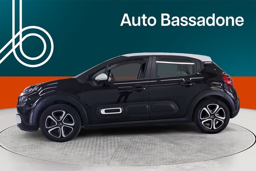 Citroën C3 vaihtoauto