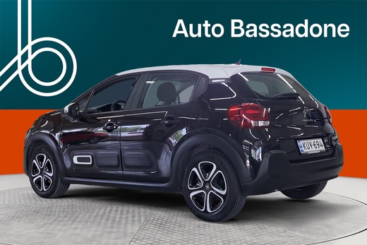 Citroën C3 vaihtoauto