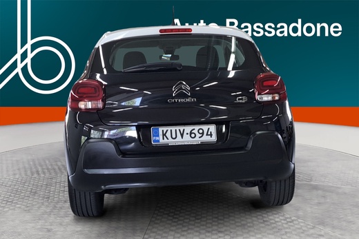 Citroën C3 vaihtoauto