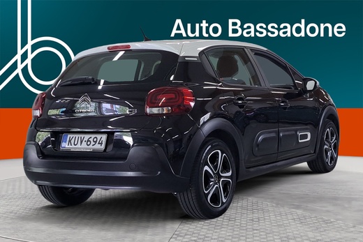 Citroën C3 vaihtoauto