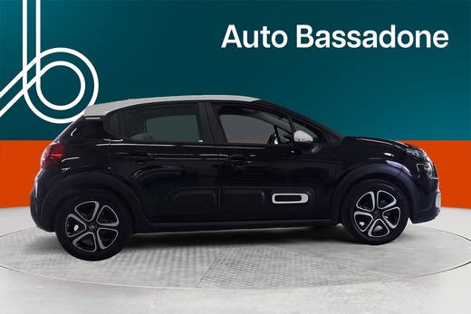 Citroën C3 vaihtoauto