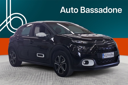 Citroën C3 vaihtoauto