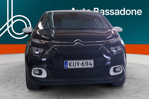 Citroën C3 vaihtoauto