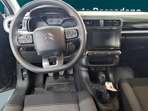 Citroën C3 vaihtoauto