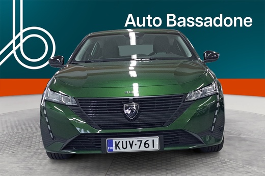 Peugeot 308 vaihtoauto