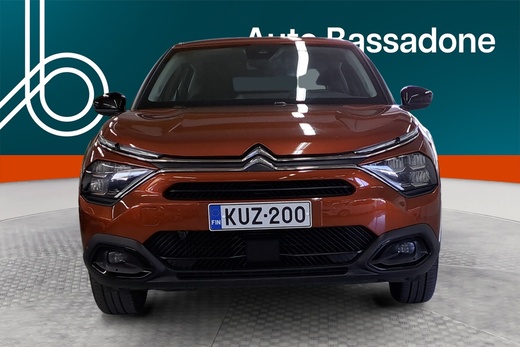 Citroën C4 vaihtoauto