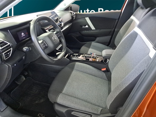 Citroën C4 vaihtoauto
