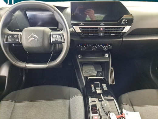 Citroën C4 vaihtoauto