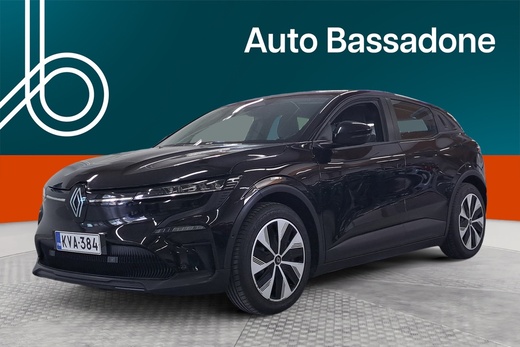 Renault Mégane vaihtoauto