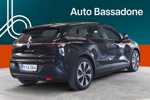 Renault Mégane vaihtoauto