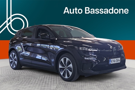 Renault Mégane vaihtoauto