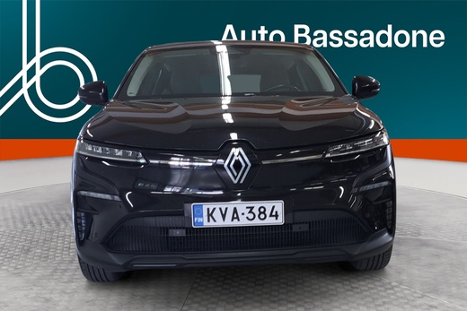 Renault Mégane vaihtoauto