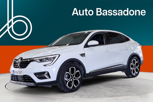 Renault Arkana vaihtoauto