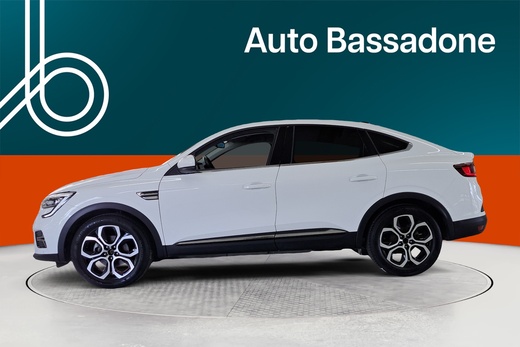 Renault Arkana vaihtoauto