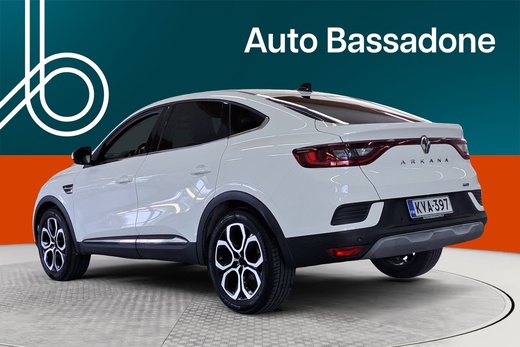Renault Arkana vaihtoauto