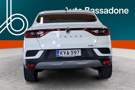Renault Arkana vaihtoauto