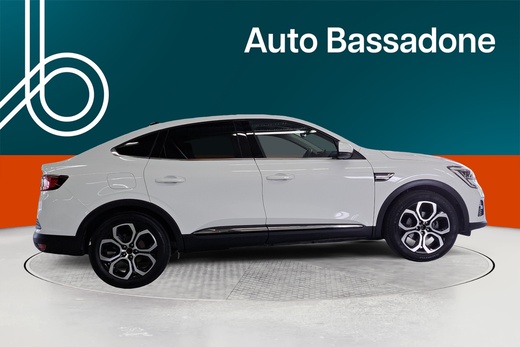 Renault Arkana vaihtoauto