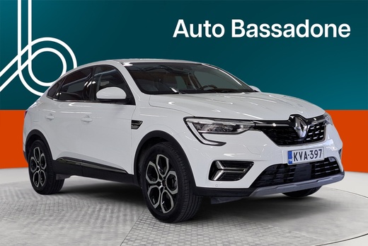 Renault Arkana vaihtoauto