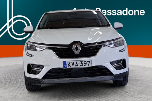 Renault Arkana vaihtoauto