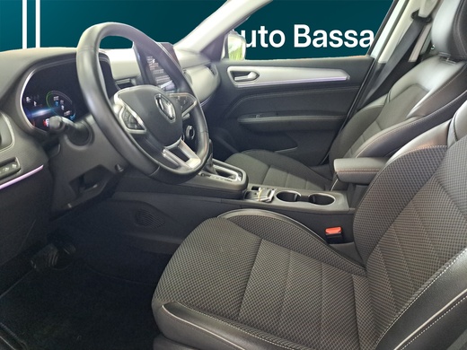 Renault Arkana vaihtoauto