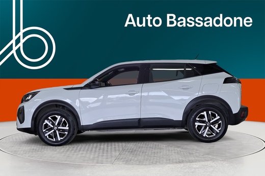 Peugeot 2008 vaihtoauto