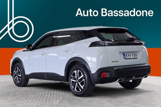 Peugeot 2008 vaihtoauto