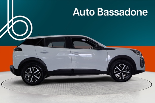 Peugeot 2008 vaihtoauto