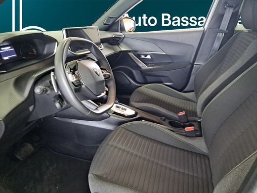 Peugeot 2008 vaihtoauto
