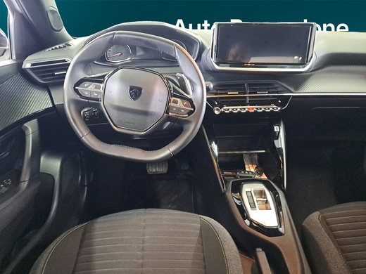 Peugeot 2008 vaihtoauto