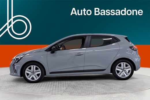 Renault Clio vaihtoauto