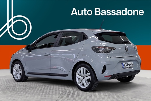 Renault Clio vaihtoauto