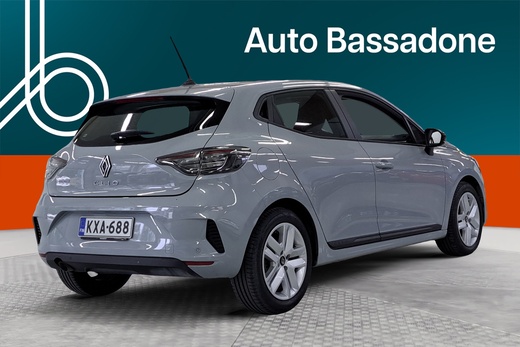 Renault Clio vaihtoauto
