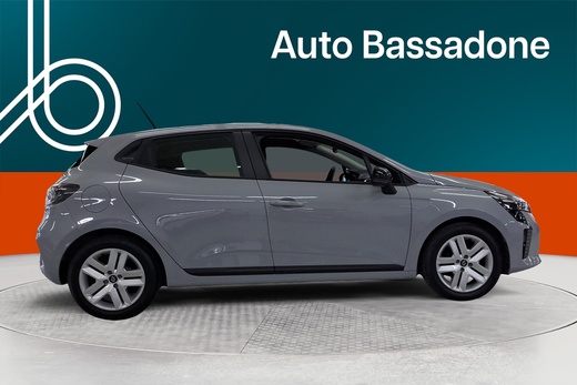 Renault Clio vaihtoauto