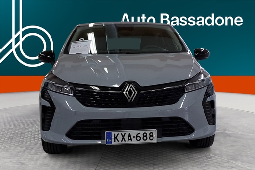 Renault Clio vaihtoauto