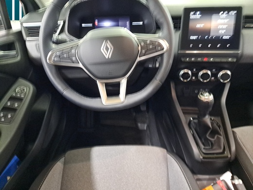 Renault Clio vaihtoauto