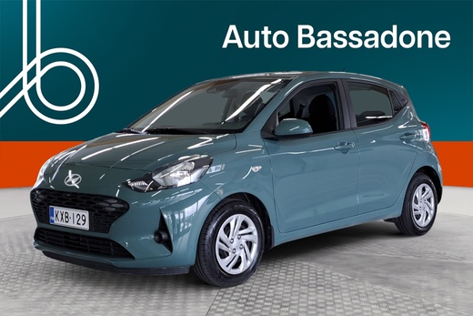 Hyundai i10 vaihtoauto