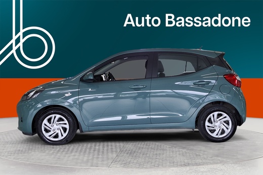 Hyundai i10 vaihtoauto